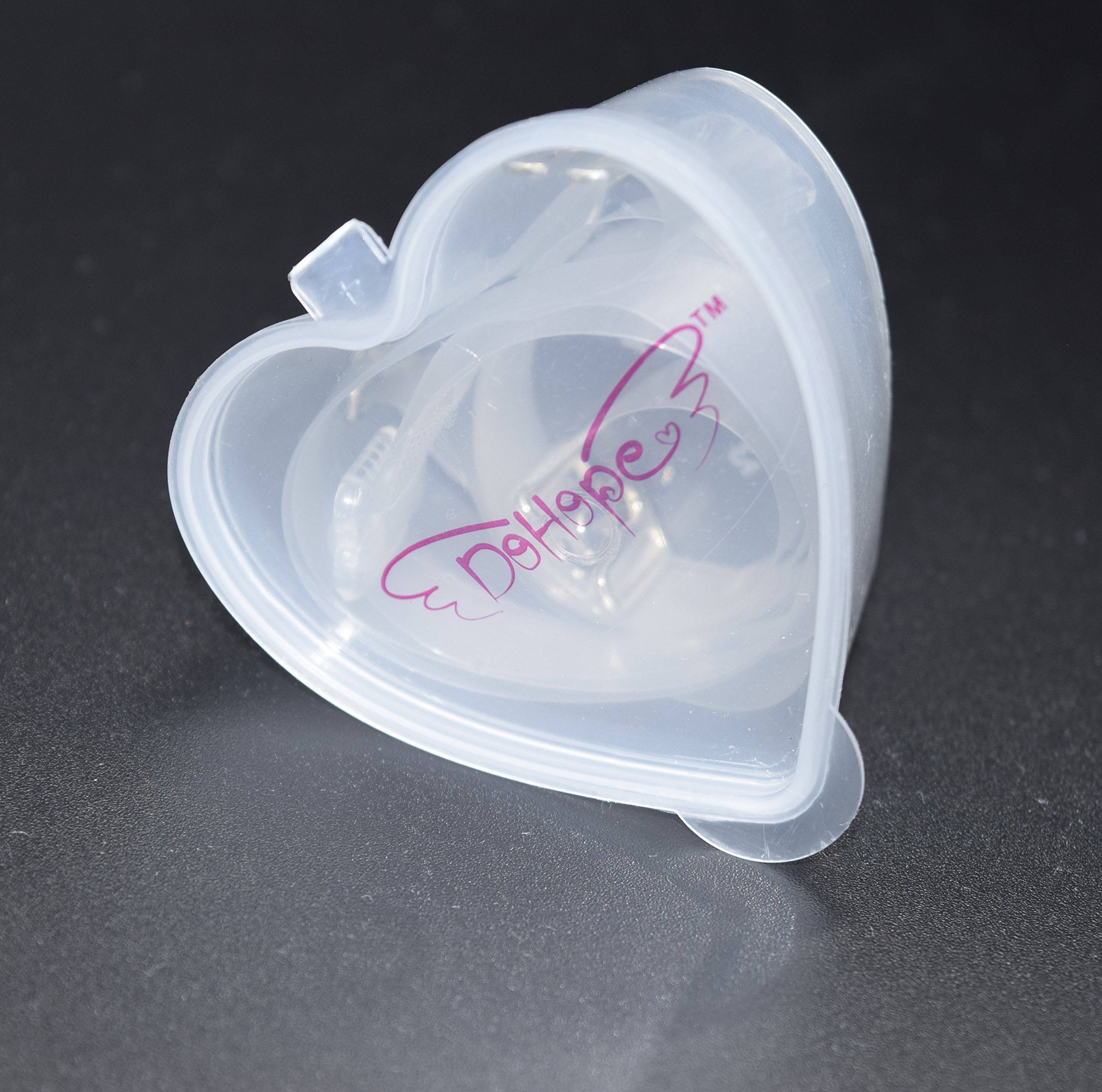 DoHope 3 Pairs Invisible Clear Replacement Bra Straps - Metal Hook Transparent Adjustable - Image 6